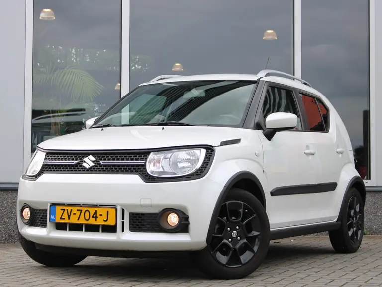 Suzuki Ignis 1.2 Select afbeelding 12