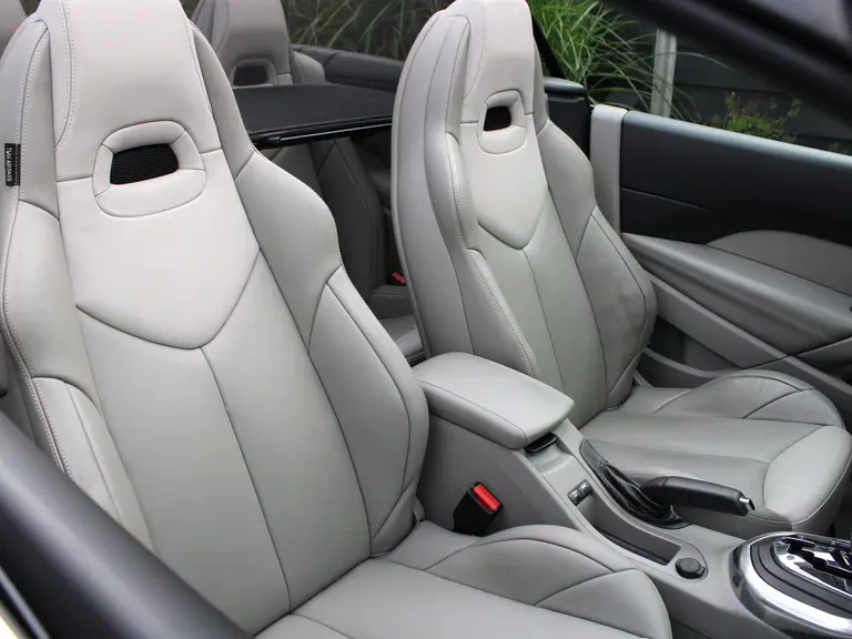 Peugeot 308 CC Feline 1.6 THP 140PK Automaat Cabrio, Leder, Parkeersensoren, Navigatie, Stoelverwarming, Cruise Control afbeelding 14