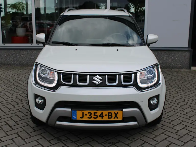 Suzuki Ignis 1.2 Smart Hybrid Style Climat control, Cruise control, Stoelverwarming, Multimediasysteem, Parkeercamera afbeelding 24