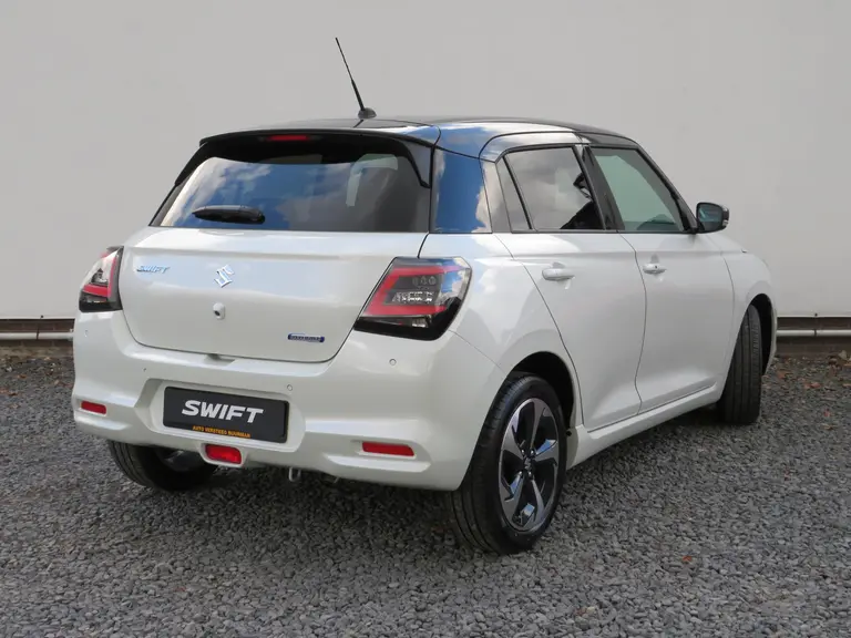 Suzuki Swift 1.2 Style Smart Hybrid, Automaat, Camera, Parkeersensoren, Draadloos Carplay afbeelding 3