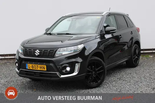 Suzuki Vitara 1.4 Boosterjet Style Smart Hybrid Automaat , Trekhaak, ORG NL, 1e EIG. met All-Seasonbanden!