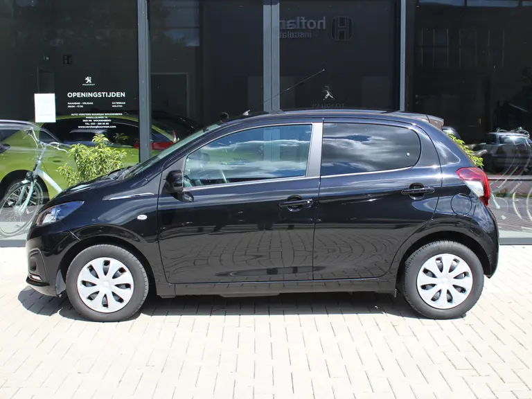 Peugeot 108 1.0 e-VTi 73PK Active 5DRS Airco, Getinte ramen, Centrale deurvergrendeling afbeelding 7