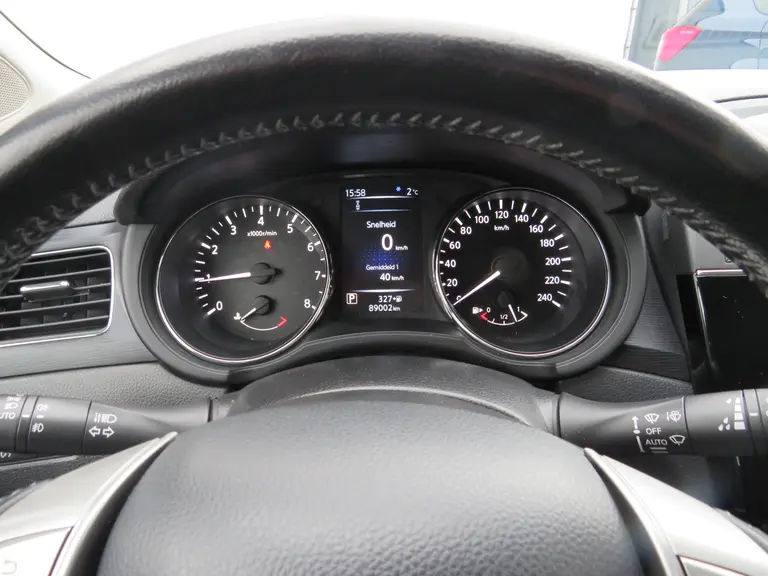 Nissan Pulsar 1.2 DIG-T Connect Edition, Automaat, ORG NL, Achteruitrijcamera, Cruise Control en Keyless Entry afbeelding 14