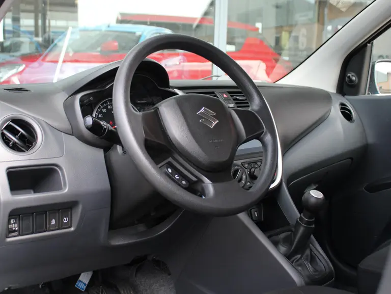 Suzuki Celerio 1.0 Comfort Bluetooth, Airco, Radio afbeelding 5