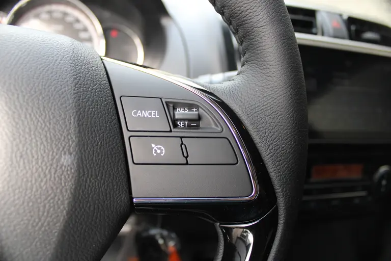 Mitsubishi Space Star 1.2 Dynamic Cruise/Climate control, Apple carplay, Android auto, LM velgen, Privacy glass afbeelding 14