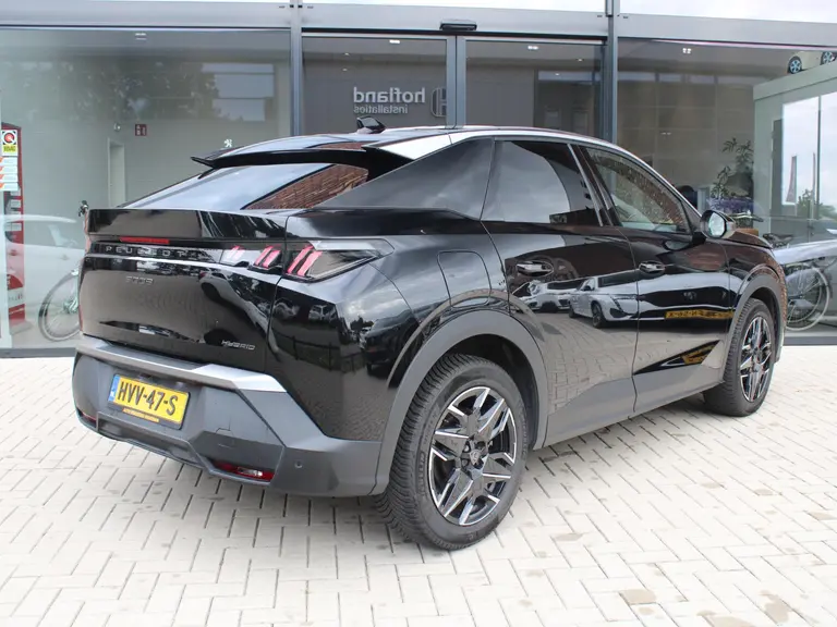 Peugeot 3008 1.2 Hybrid 136 Allure Automaat afbeelding 9
