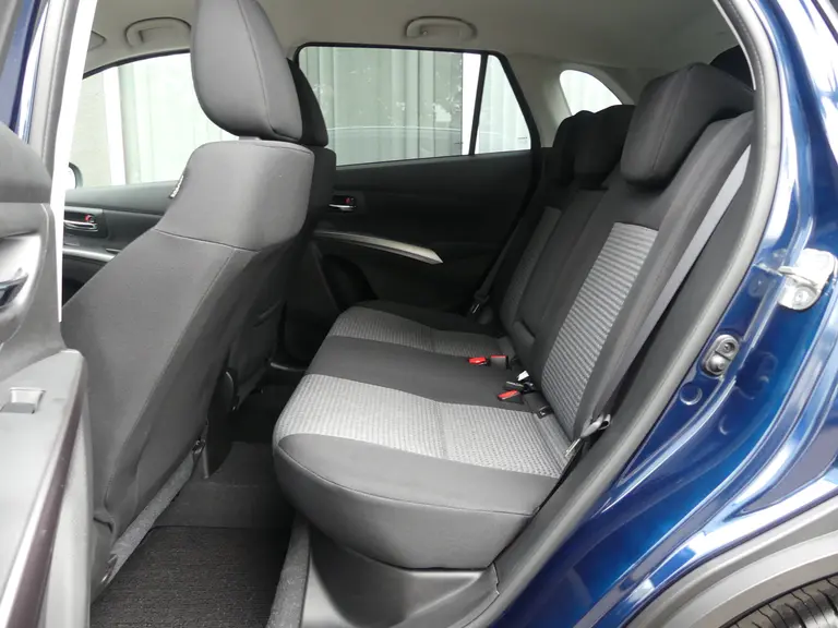 Suzuki S-Cross 1.5 Hybrid Automaat Select Automaat, Dodehoek sensor, Navigatie, Applecarpl./Andr. Auto afbeelding 10
