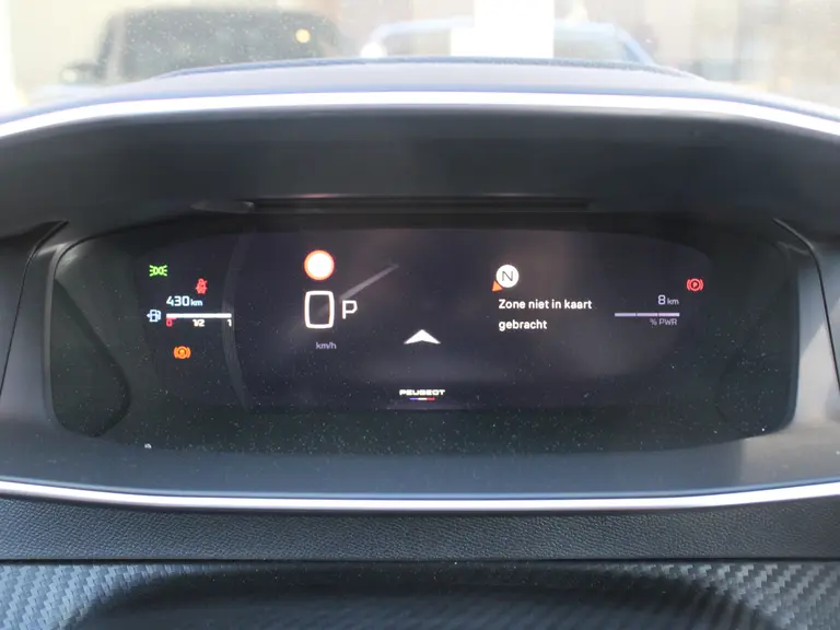 Peugeot 2008 1.2 Hybrid 145PK GT 360 camera, Lichtmetalen velgen, Parkeerhulp voor & achter, Cruise Control afbeelding 19