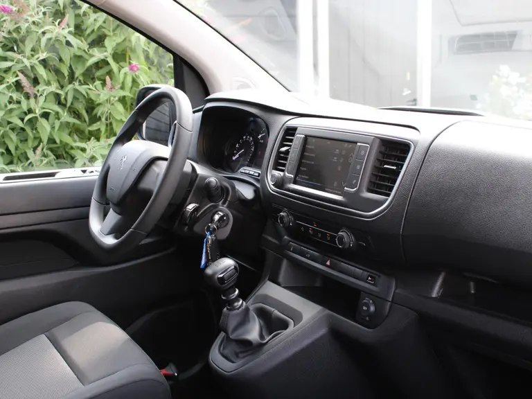Peugeot Expert 2.0 BlueHDI 145PK S&S L2 Trekhaak, Navigatie, Achteruitrijcamera, Cruise Control, Airco afbeelding 14