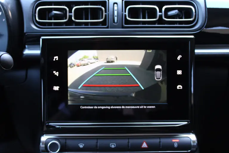 Citroën C3 1.2 PureTech Max 110pk, Automaat, Applecarpl./Andr. Auto, Navigatie, Cruise/Climate Control, Achteruitrijcamera afbeelding 25