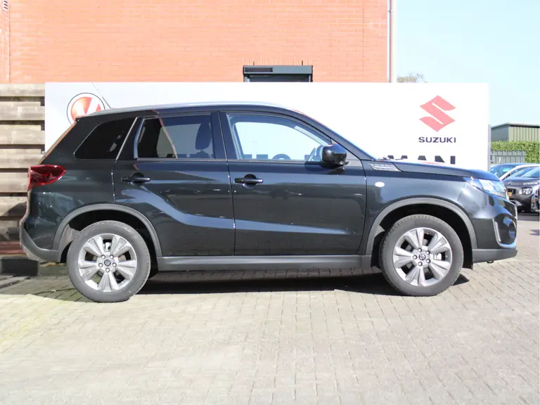 Suzuki Vitara 1.5 Hybrid 115PK Select AllGrip Automaat Adaptieve Cruise Control, Stoelverwarming, Achteruitrijcamera, Dodehoek Detector afbeelding 14