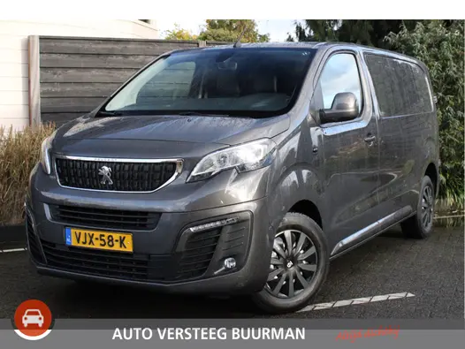 Peugeot Expert 2.0 BlueHDI 120PK L2 Premium Cruise Control, Airco, Automatische Dimlichten, Regensensor, Pack Moduwork!