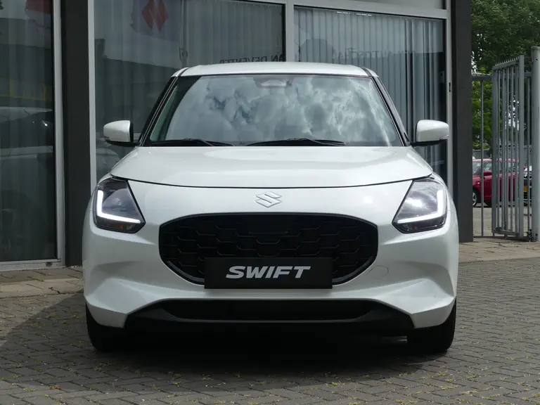 Suzuki Swift 1.2 Style Smart Hybrid Nieuw 6 jaar fabrieksgarantie! Uit voorraad leverbaar! afbeelding 7
