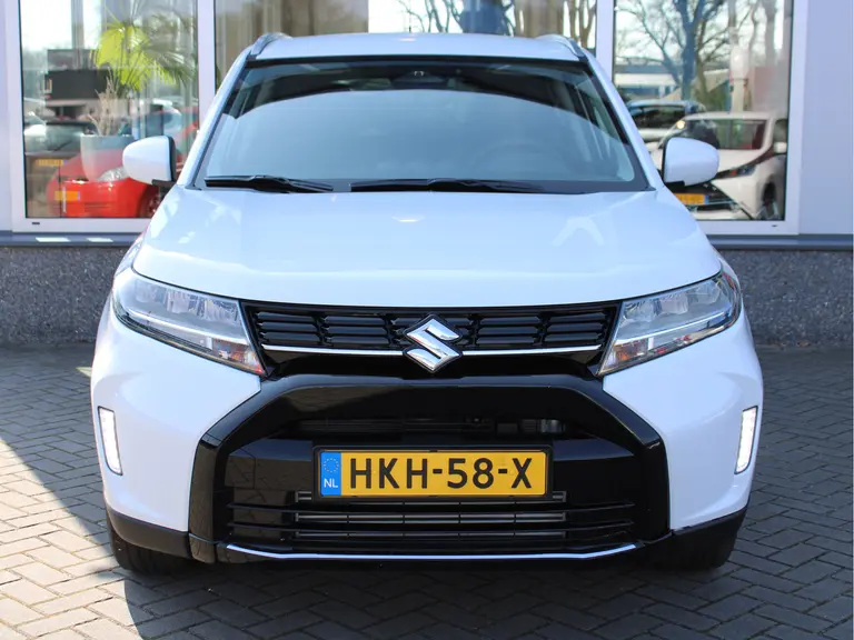 Suzuki Vitara 1.4 Boosterjet Select Smart Hybrid Adaptieve Cruise en Climate Control, Navigatie, Achteruitrijcamera afbeelding 9