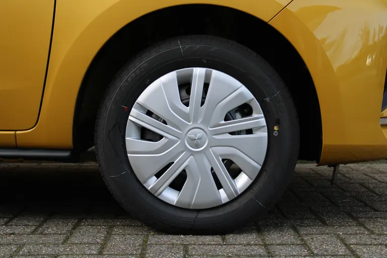 Mitsubishi Space Star 1.2 Connect+ DAB Radio, Airco, Elektr. ramen voor, Applecarpl./Andr. Auto afbeelding 22