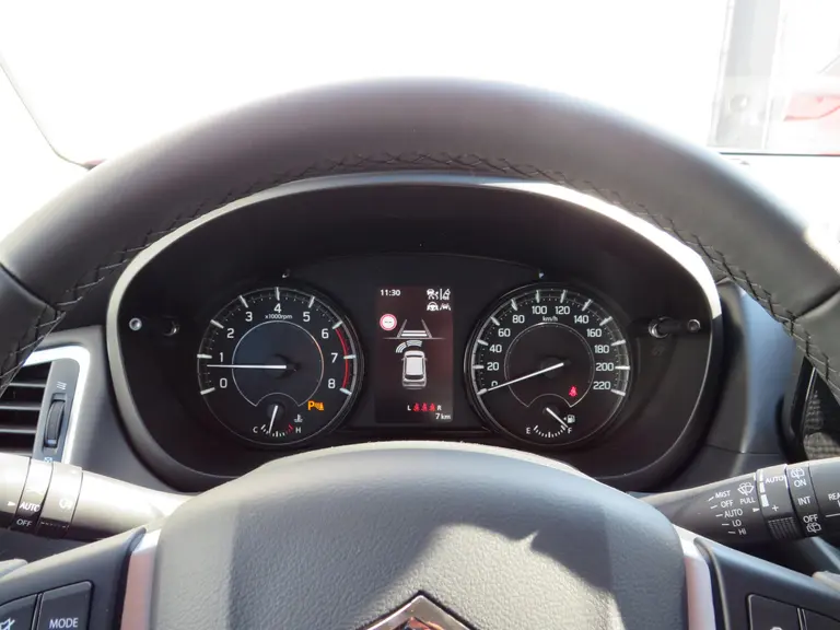 Suzuki S-Cross 1.4 Boosterjet Select Smart Hybrid, 6 JAAR Draadloos Carplay, Parkeersensoren en Camera afbeelding 14