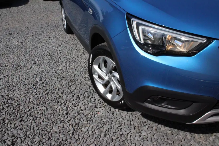 Opel Crossland X 1.2 Turbo Innovation , Automaat en HOGE INSTAP! afbeelding 6