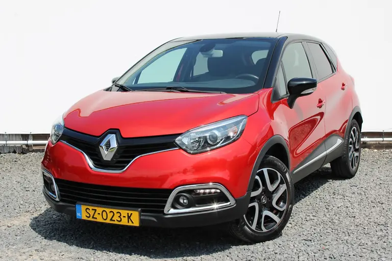 Renault Captur 0.9 TCe Dynamique ,Trekhaak, Camera, Parkeersensoren en Navigatie afbeelding 4