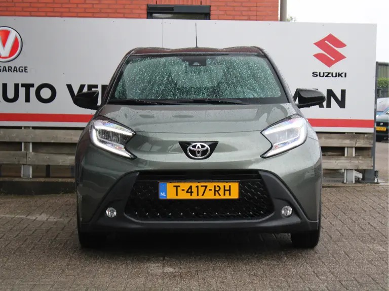 Toyota Aygo X 1.0 VVT-i MT Pulse Achteruitrijcamera, Cruise Control Adaptief, Airco Automatisch, DAB Radio afbeelding 13