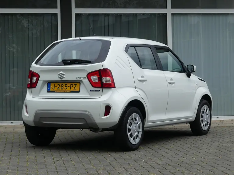 Suzuki Ignis 1.2 Smart Hybrid Comfort Dealer Onderhouden, Origineel Nederlandse auto afbeelding 7