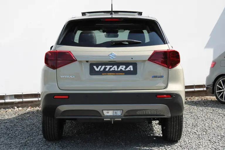 Suzuki Vitara 1.5 Hybrid Style, Automaat, Panoramadak, 6 jaar GARANTIE, Navigatie en Draadloos Applecarplay / Androidauto afbeelding 7