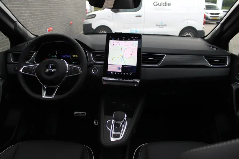 Mitsubishi ASX 1.6 HEV AT Instyle Google Navigatie, Park assist, Verw. voorruit, Harman Kardon Premium Audio, Schuifdak, afbeelding 32