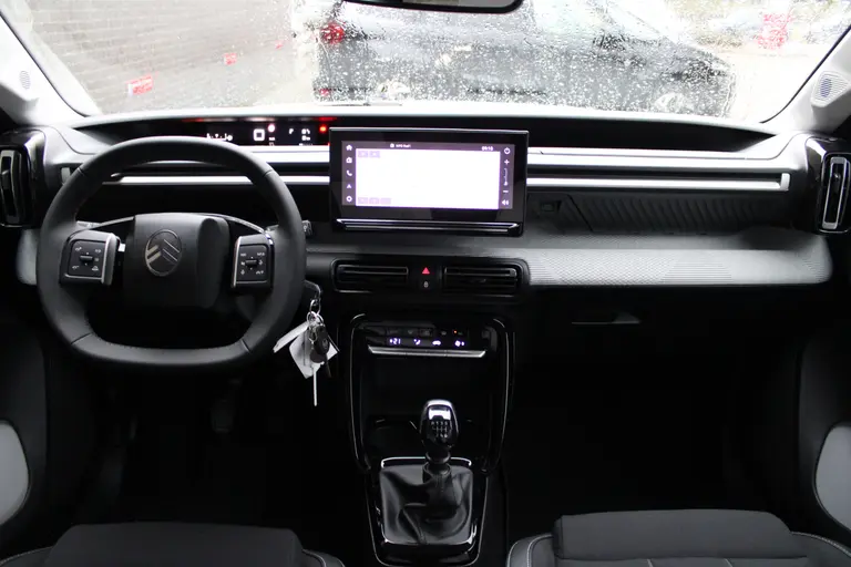 Citroën C3 1.2 Turbo Max Cruise/Climate control, Navigatie, Apple carplay/Android auto, 17'LM velgen, Camera afbeelding 24