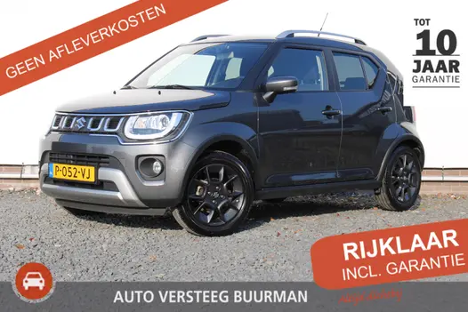 Suzuki Ignis 1.2 Smart Hybrid Style ORG NL, Trekhaak, Keyless, Cruise/Climate Control, Stijl Uitvoering!