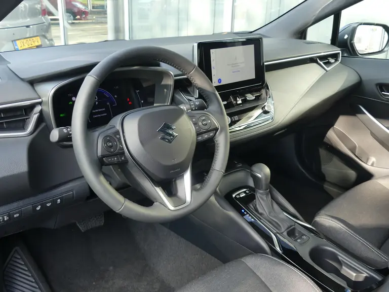 Suzuki Swace 1.8 Hybrid Select Camera, Stuurverwarming, Apple Carplay/Android Auto afbeelding 10