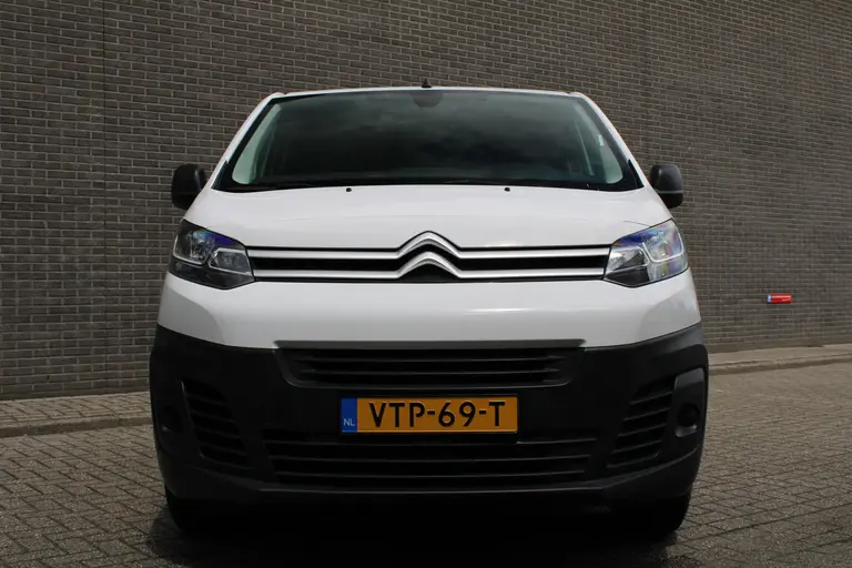 Citroën Jumpy Club M 50 kWh Cruise control, Airco, Apple carplay/Android auto, Radio, Elek.bediende ramen en spiegels afbeelding 7