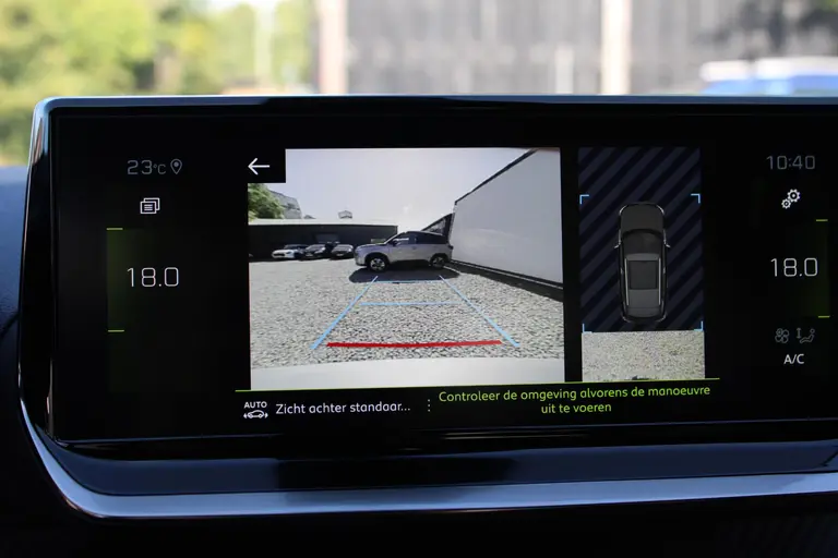 Peugeot 2008 1.2 PureTech GT 130PK Achteruitrijcamera, Navigatie, Cruise Control, Parkeersensoren afbeelding 23