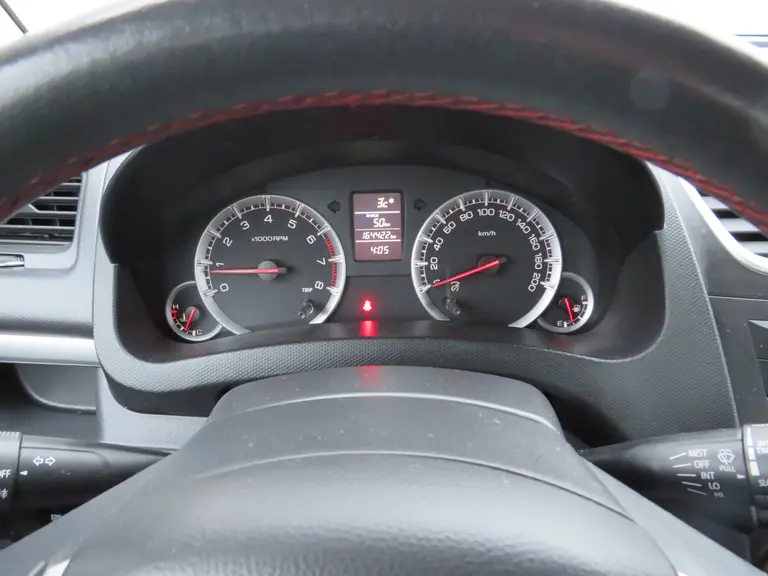 Suzuki Swift 1.2 Bandit EASSS, 2e Eig, Cruise Control, All-Seasons, LM-Velgen, Stoelverw. Goed onderhouden! afbeelding 14