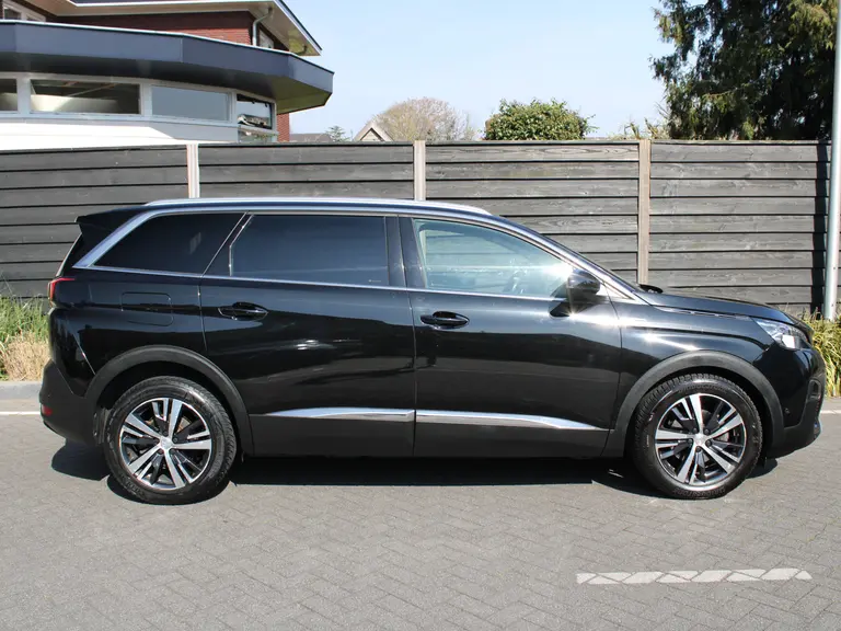 Peugeot 5008 1.6 e-THP 165PK GT-Line EAT6 Automaat 7P Navigatie, Rondomzichtcamera, Keyless, Leder, Elektrische Kofferklep, massage, Stoelverwarming afbeelding 9