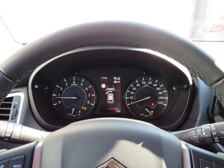 Suzuki S-Cross 1.4 Boosterjet Select Smart Hybrid, 6 JAAR GARANTIE. Draadloos Carplay, Parkeersensoren en Camera afbeelding 14