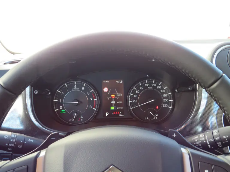Suzuki Vitara 1.5 Hybrid Style, Automaat, NIEUW MODEL, Draadloos carplay, Parkeersensoren en 6 jaar Garantie! afbeelding 14