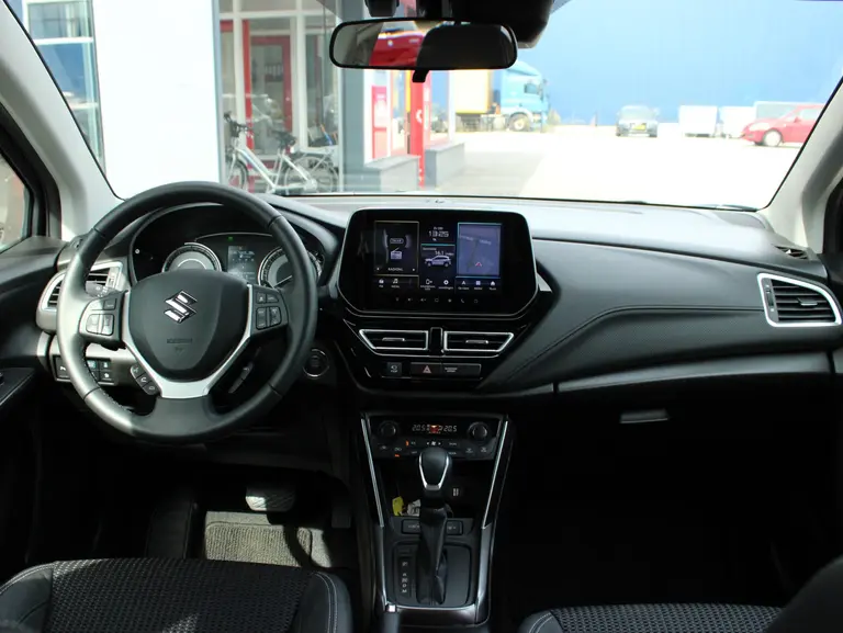 Suzuki S-Cross 1.5 Hybrid AllGrip Style Automaat afbeelding 5