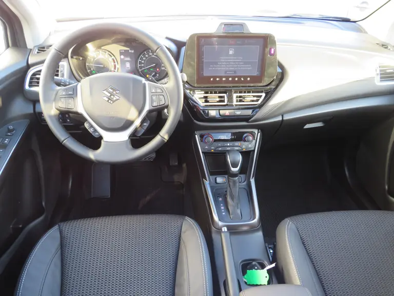 Suzuki S-Cross 1.5 Hybrid Style, Automaat met Panoramadak, Nieuwe Auto en 6 jaar GARANTIE! afbeelding 8