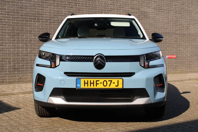 Citroën C3 1.2 Turbo Max Cruise/Climate control, Navigatie, Apple carplay/Android auto, 17'LM velgen, Camera afbeelding 7