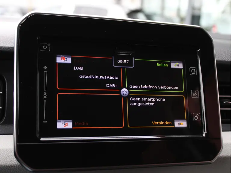 Suzuki Ignis 1.2 Select 90PK Automaat Trekhaak, Carplay/Android Auto, Achteruitrijcamera, Stoelverwarming Voor, Airco afbeelding 22