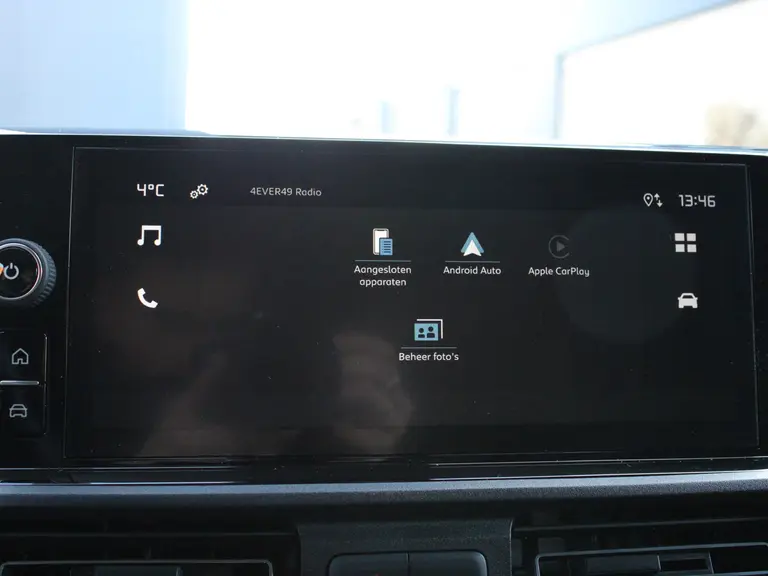Citroën Berlingo 1.5 BlueHDi 100PK S&S L1 1000kg laadvermogen Achteruitrijcamera, Keyless Entry & Start, Draadloze Telefoonlader, Apple Carplay, Android Auto afbeelding 20