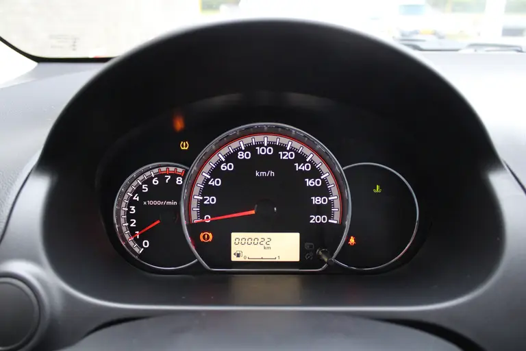 Mitsubishi Space Star 1.2 Dynamic Cruise/Climate control, Camera, Apple Carplay/Android auto, 14" LM velgen afbeelding 13