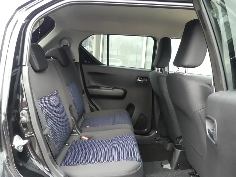 Suzuki Ignis 1.2 Smart Hybrid Style/Stijl, Dealer onderhouden, Keyless, Navi, Camera, Clima/Cruise-Control afbeelding 27