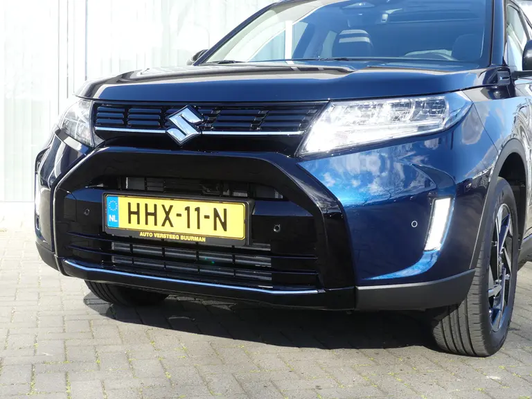 Suzuki Vitara 1.4 Boosterjet Style Smart Hybrid Panorama-dak, Trekhaak Schuif/Kanteldak, Navi, Bekleding half leder afbeelding 32