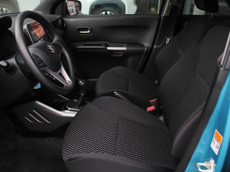 Suzuki Ignis 1.2 Smart Hybrid Select Carplay/Android Auto, Achteruitrijcamera, Airco, Stoelverwarming Voor afbeelding 28