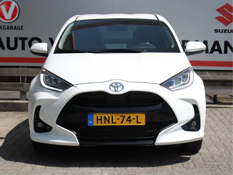 Toyota Yaris 1.5 Hybrid 115 Teamplayer Achteruitrijcamera, Parkeersensoren voor en achter, Airco Automatisch, Cruise Control Adaptief afbeelding 10
