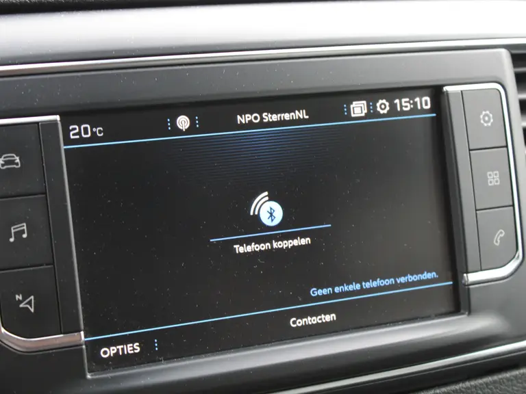 Peugeot Expert Sport Edition 2.0 BlueHDI 180PK 227S EAT6 Automaat Lederen bekleding, Navigatie, Trekhaak, Xenon koplampen,  Automaat, Pack Moduwork afbeelding 25