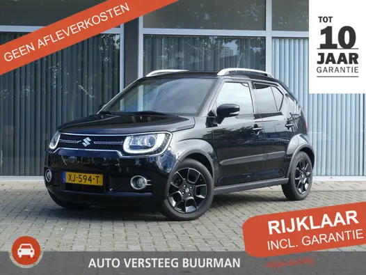 Suzuki Ignis 1.2 Stijl Smart Hybrid Vol. dealer o.h., Cruise Control, Climate Control, Camera, Apple Carpl/Andr Auto, Style uitvoering