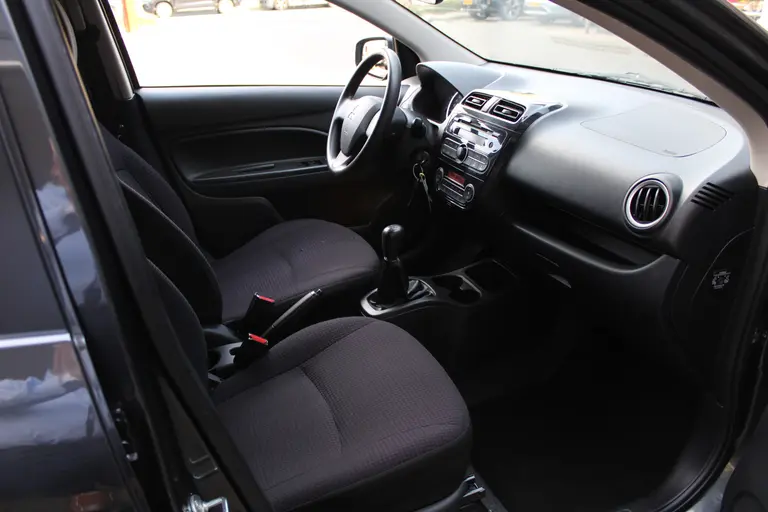 Mitsubishi Space Star 1.2 Intense+ Airco, Elek.bediende ramen en spiegels, Radio/CD, Privacy Glass, LM Velgen, afbeelding 22