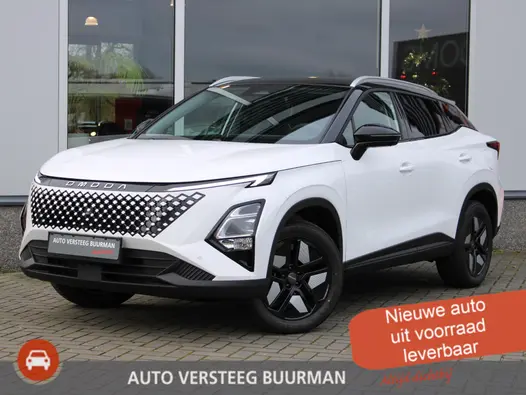 Omoda 5 SHS 1.5 T-GDi Premium Automaat Elektrisch Panoramadak, Stuur- en Stoelverwarming, Stoelventilatie