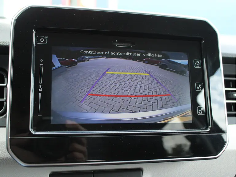Suzuki Ignis 1.2 Select Carplay/Android Auto, Bluetooth, DAB-Radio, Achteruitrijcamera, Airco afbeelding 25
